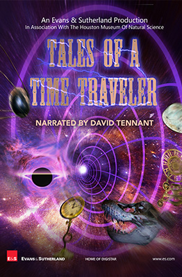 Příběhy cestovatele času / Tales of a Time Traveler 