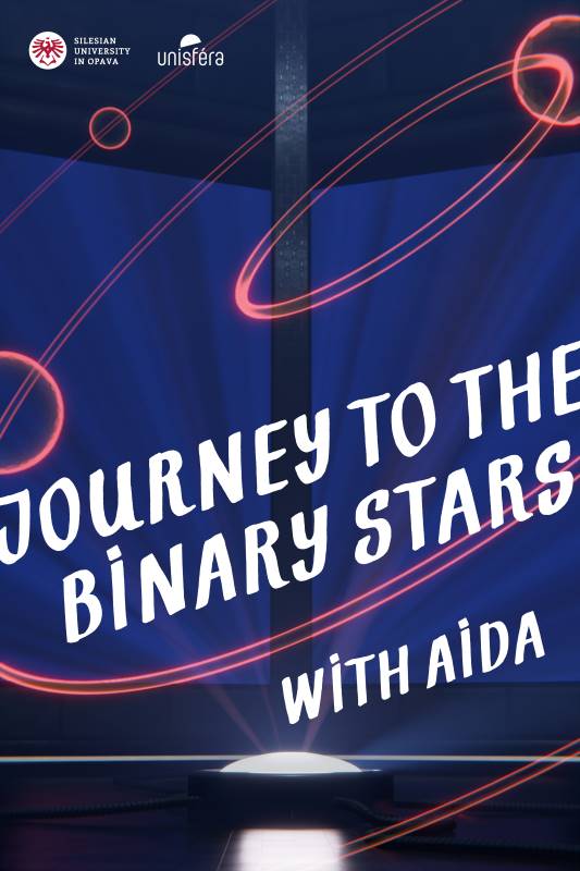 Za dvojhvězdami s AIDOU / Journey to the binary stars with AIDA 