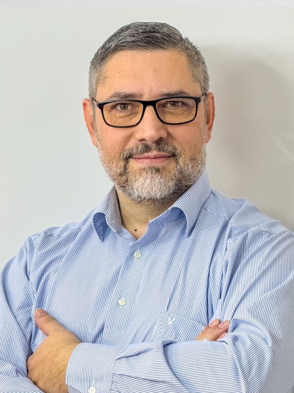 Oficiální fotografie Mgr. MgA. Michal Kubíček