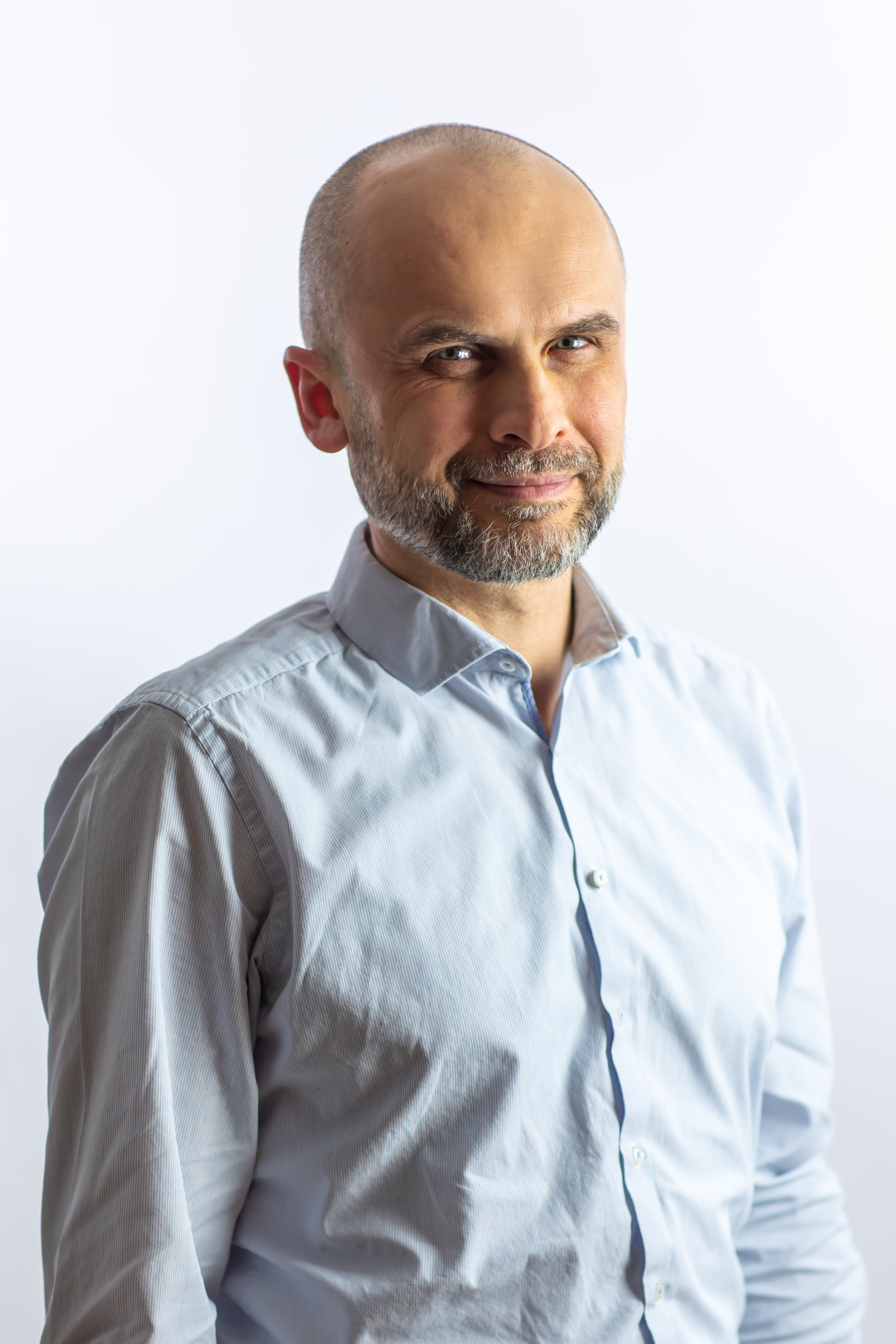 Oficiální fotografie doc. Mgr. Tomáš Gongol, Ph.D.