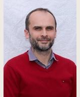Official photograph doc. Mgr. Tomáš Gongol, Ph.D.