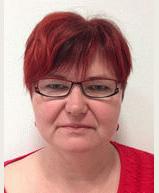 Official photograph Mgr. et Mgr. Marta Kolaříková, Ph.D.