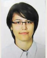 Oficiální fotografie BcA. Adéla Pluhaříková