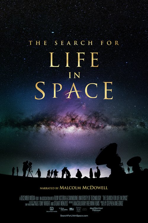 Hledání života ve vesmíru