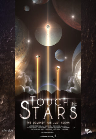 Dotknout se hvězd 3D / Touch the Stars 3D 
